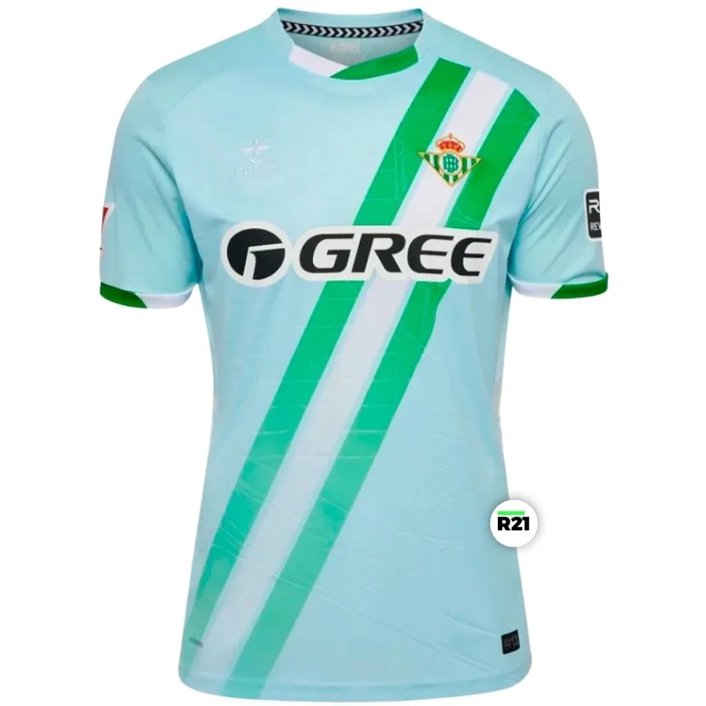 Camisa Masculina Real Betis II 2025/26