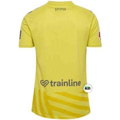 Camisa Masculina Real Betis Goleiro II 2025/26