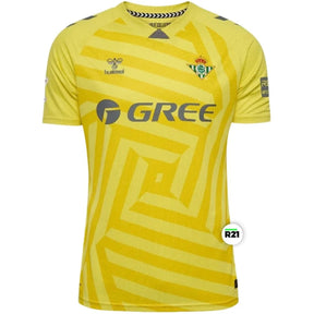 Camisa Masculina Real Betis Goleiro II 2025/26