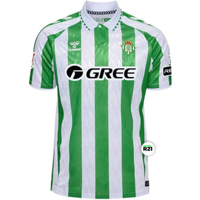 Camisa Masculina Real Betis I 2024/25