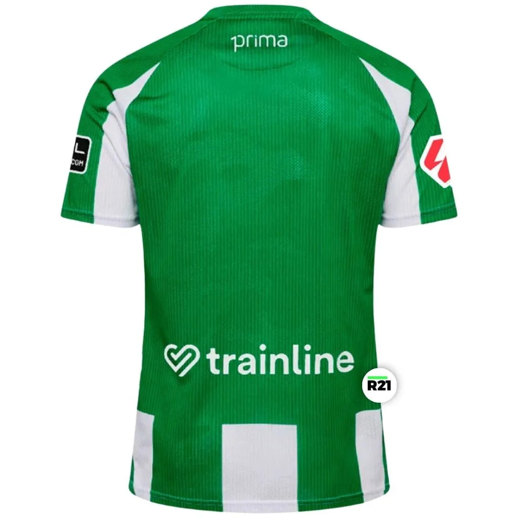 Camisa Masculina Real Betis I 2025/26