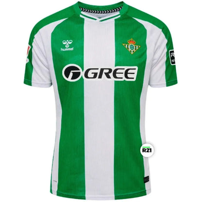Camisa Masculina Real Betis I 2025/26
