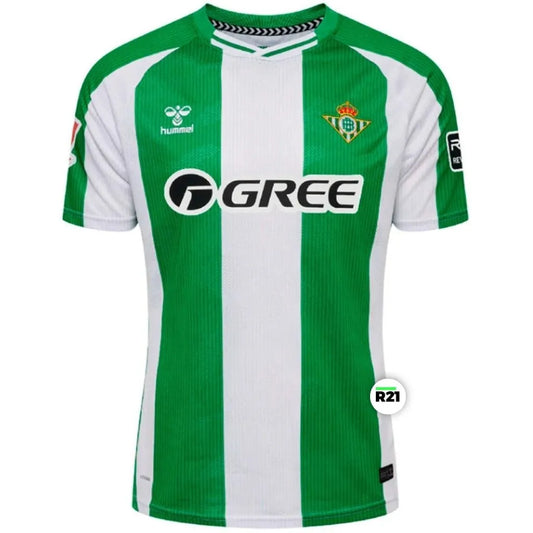 Camisa Masculina Real Betis I 2025/26