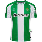 Camisa Masculina Real Betis I 2025/26