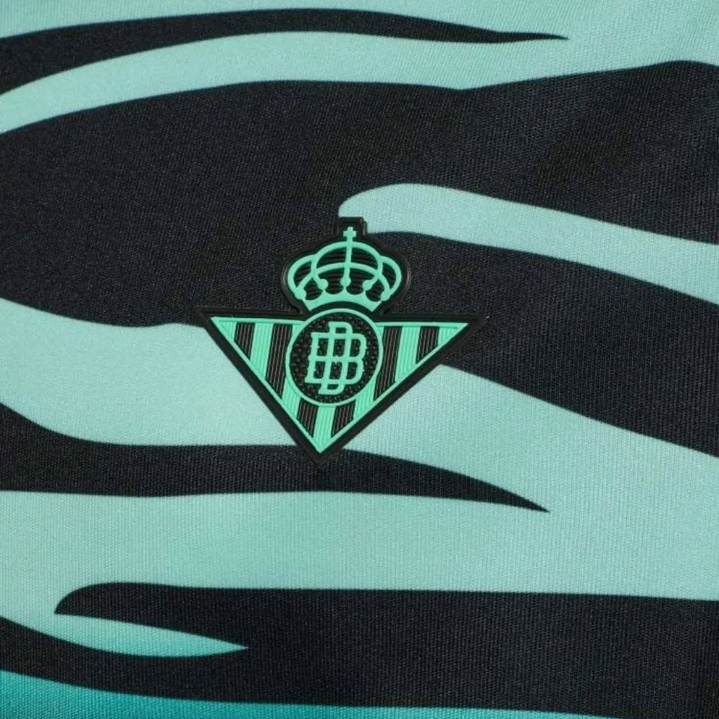 Camisa Masculina Real Betis III 2025/26