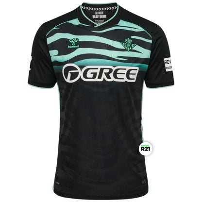 Camisa Masculina Real Betis III 2025/26