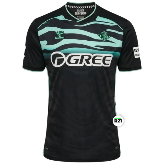 Camisa Masculina Real Betis III 2025/26