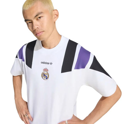 Camisa Masculina Real Madrid EQT 2026