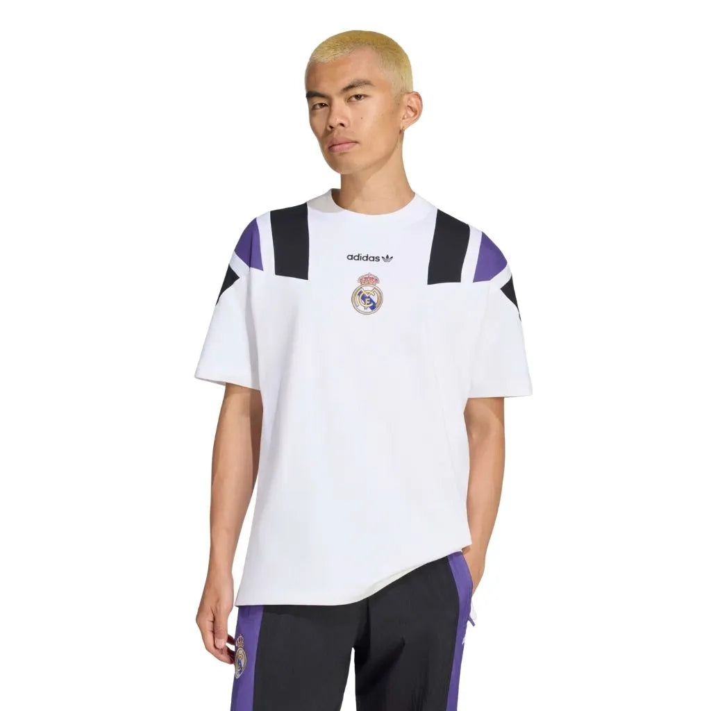 Camisa Masculina Real Madrid EQT 2026