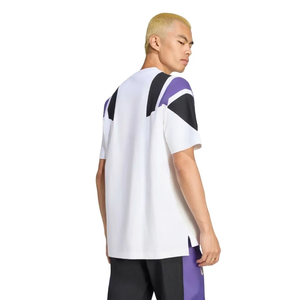 Camisa Masculina Real Madrid EQT 2026