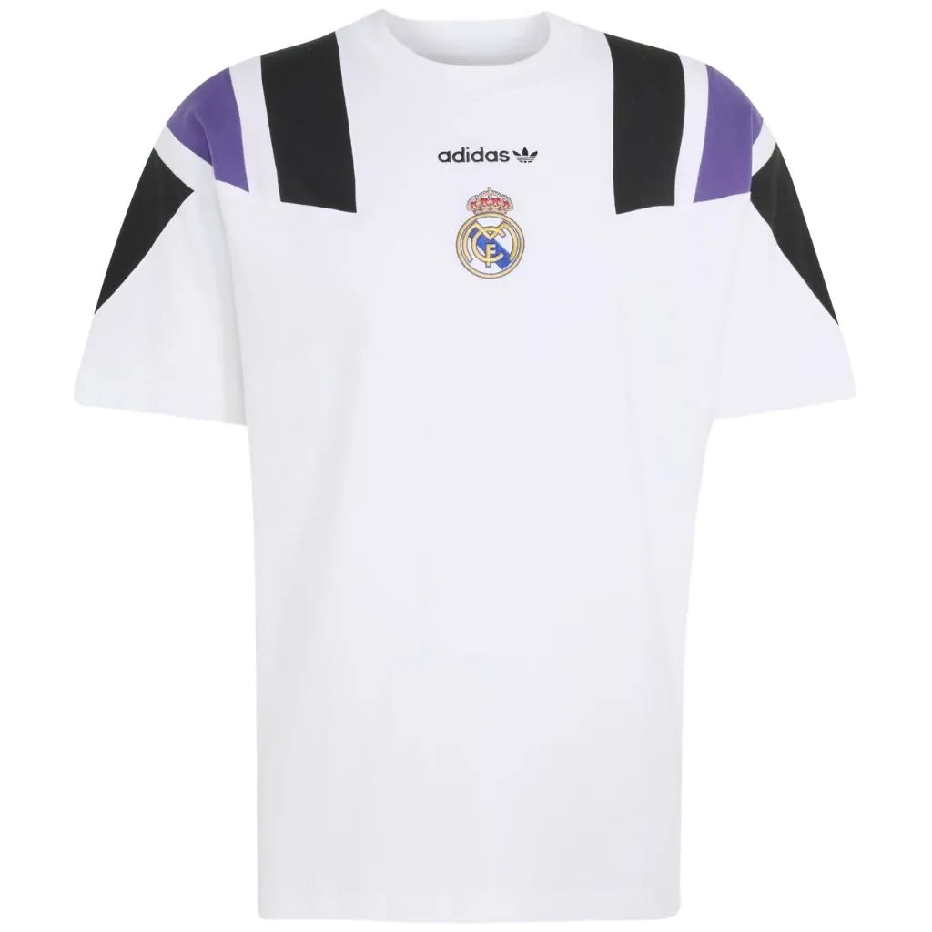 Camisa Masculina Real Madrid EQT 2026