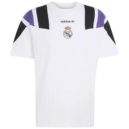 Camisa Masculina Real Madrid EQT 2026