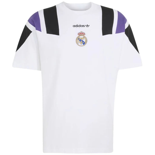 Camisa Masculina Real Madrid EQT 2026