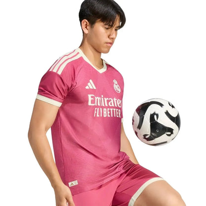 Camisa Masculina Real Madrid Third 2026/27 Authentic