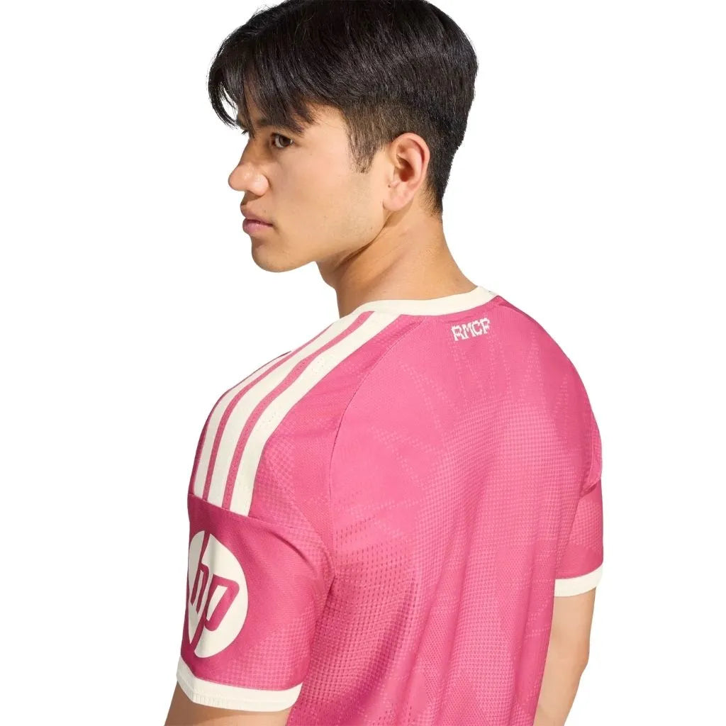 Camisa Masculina Real Madrid Third 2026/27 Authentic