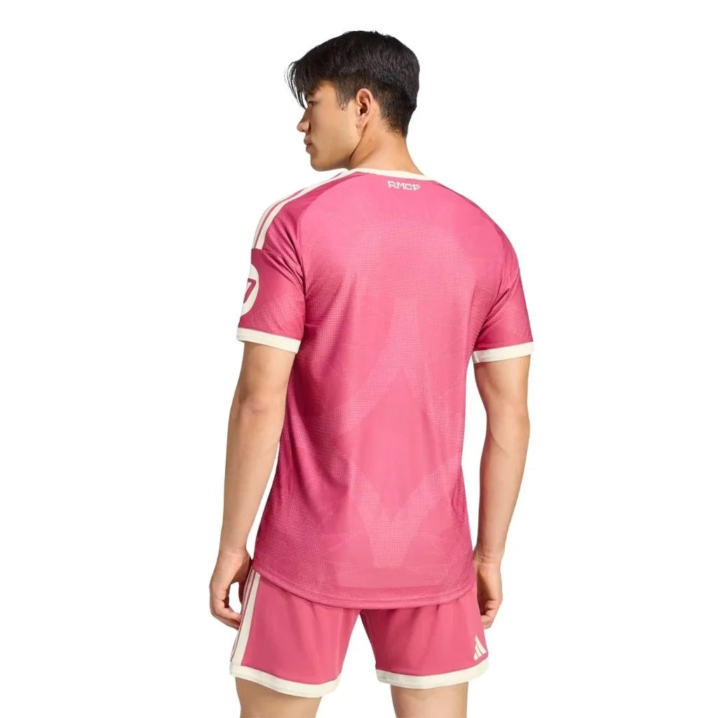 Camisa Masculina Real Madrid Third 2026/27 Authentic