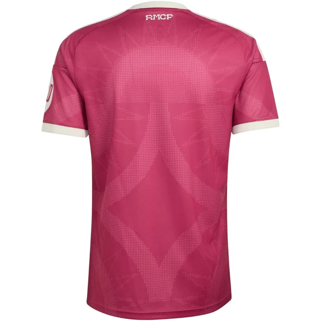Camisa Masculina Real Madrid Third 2026/27