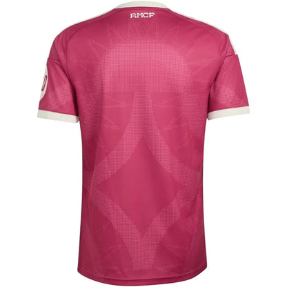Camisa Masculina Real Madrid Third 2026/27