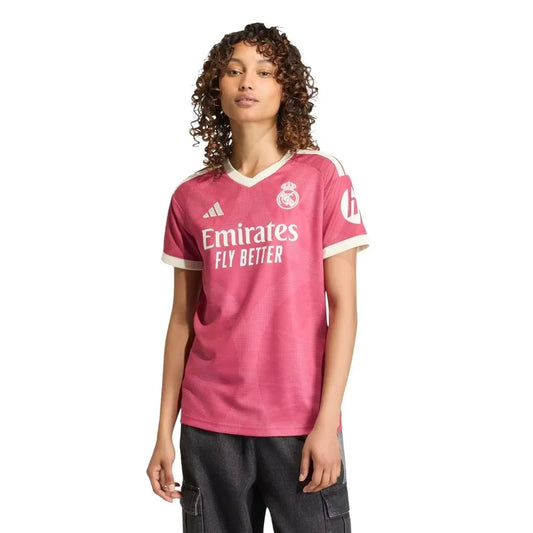 Camisa Feminina Real Madrid Third 2026/27