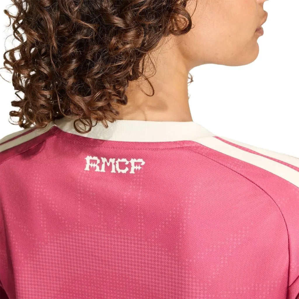 Camisa Feminina Real Madrid Third 2026/27