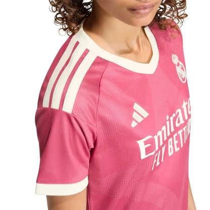 Camisa Feminina Real Madrid Third 2026/27