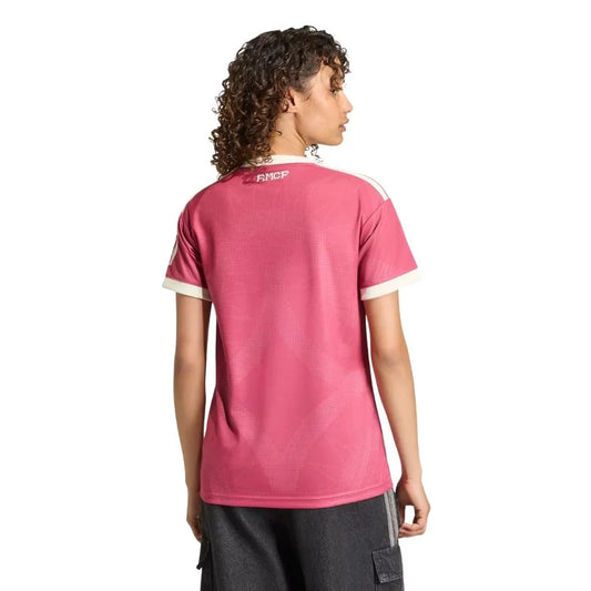 Camisa Feminina Real Madrid Third 2026/27