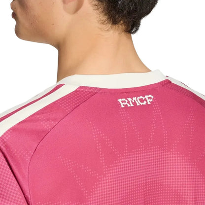 Camisa Real Madrid Third 2026/27 Manga Longa