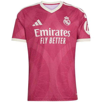 Camisa Masculina Real Madrid Third 2026/27