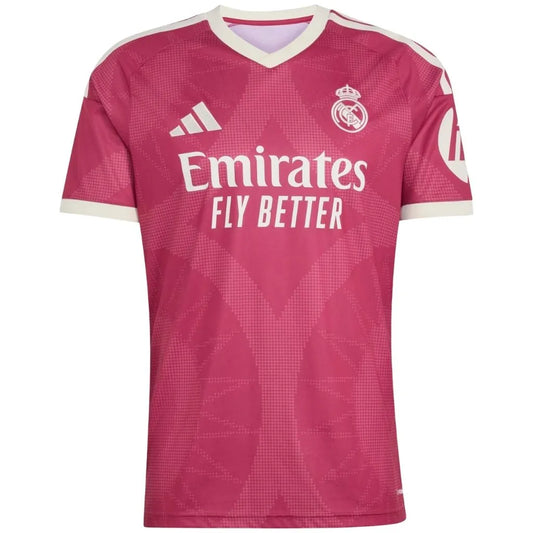 Camisa Masculina Real Madrid Third 2026/27
