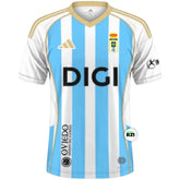 Camisa Masculina Real Oviedo III 2025/26