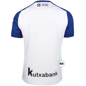Camisa Masculina Real Sociedad Especial 2025/26