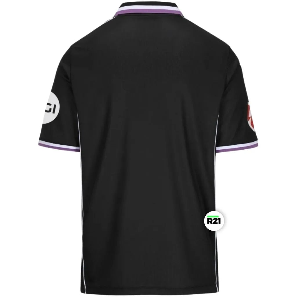 Camisa Masculina Real Valladolid II 2025/26
