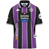 Camisa Masculina Real Valladolid II 2025/26