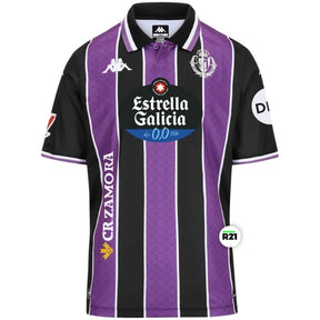Camisa Masculina Real Valladolid II 2025/26