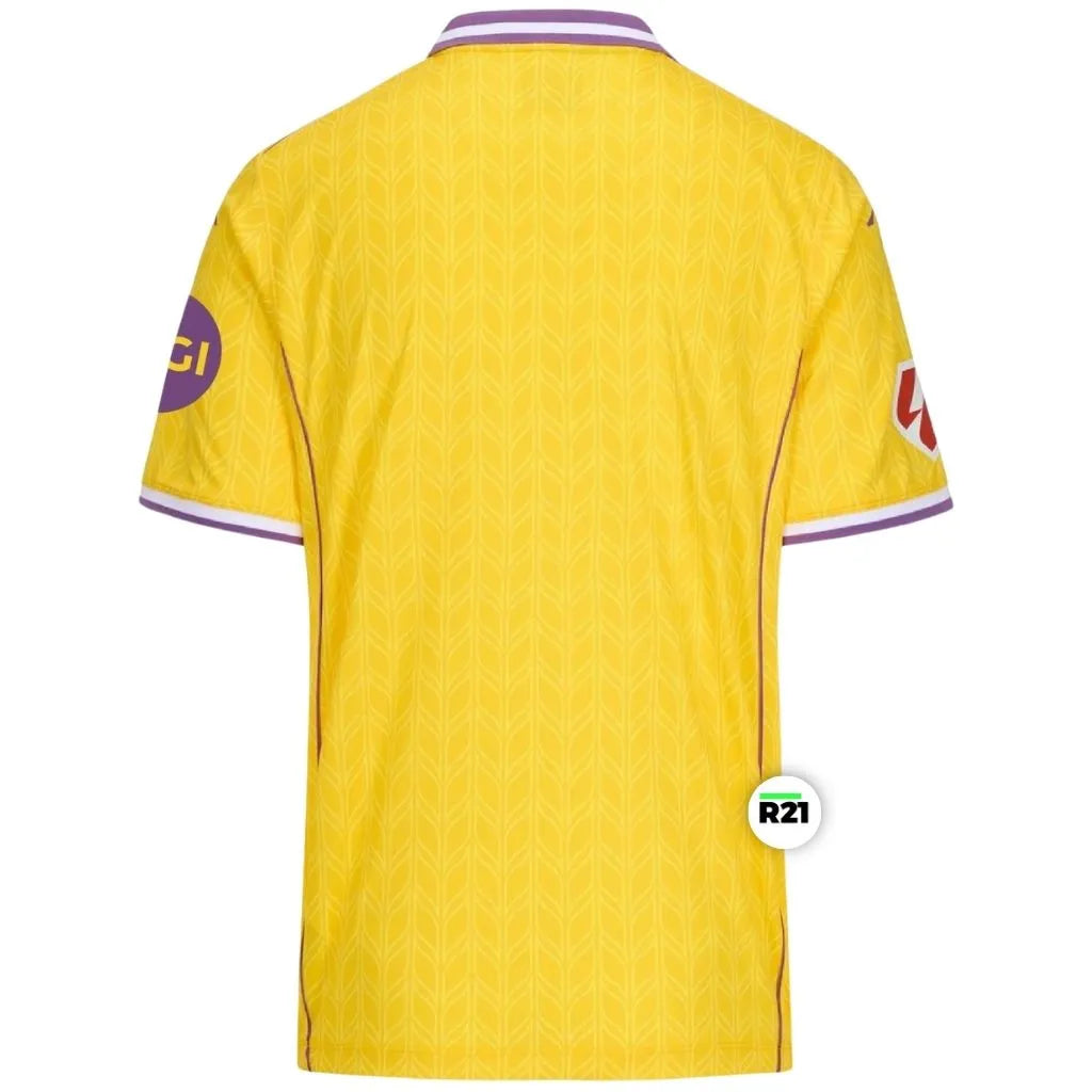 Camisa Masculina Real Valladolid III 2025/26