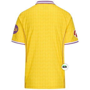 Camisa Masculina Real Valladolid III 2025/26