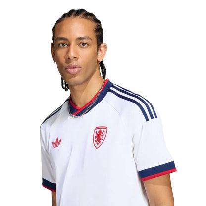 Camisa Masculina República Tcheca II 2026/27