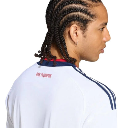 Camisa Masculina República Tcheca II 2026/27