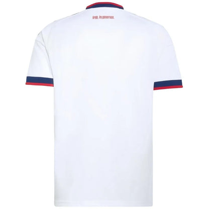 Camisa Masculina República Tcheca II 2026/27