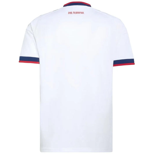 Camisa Masculina República Tcheca II 2026/27