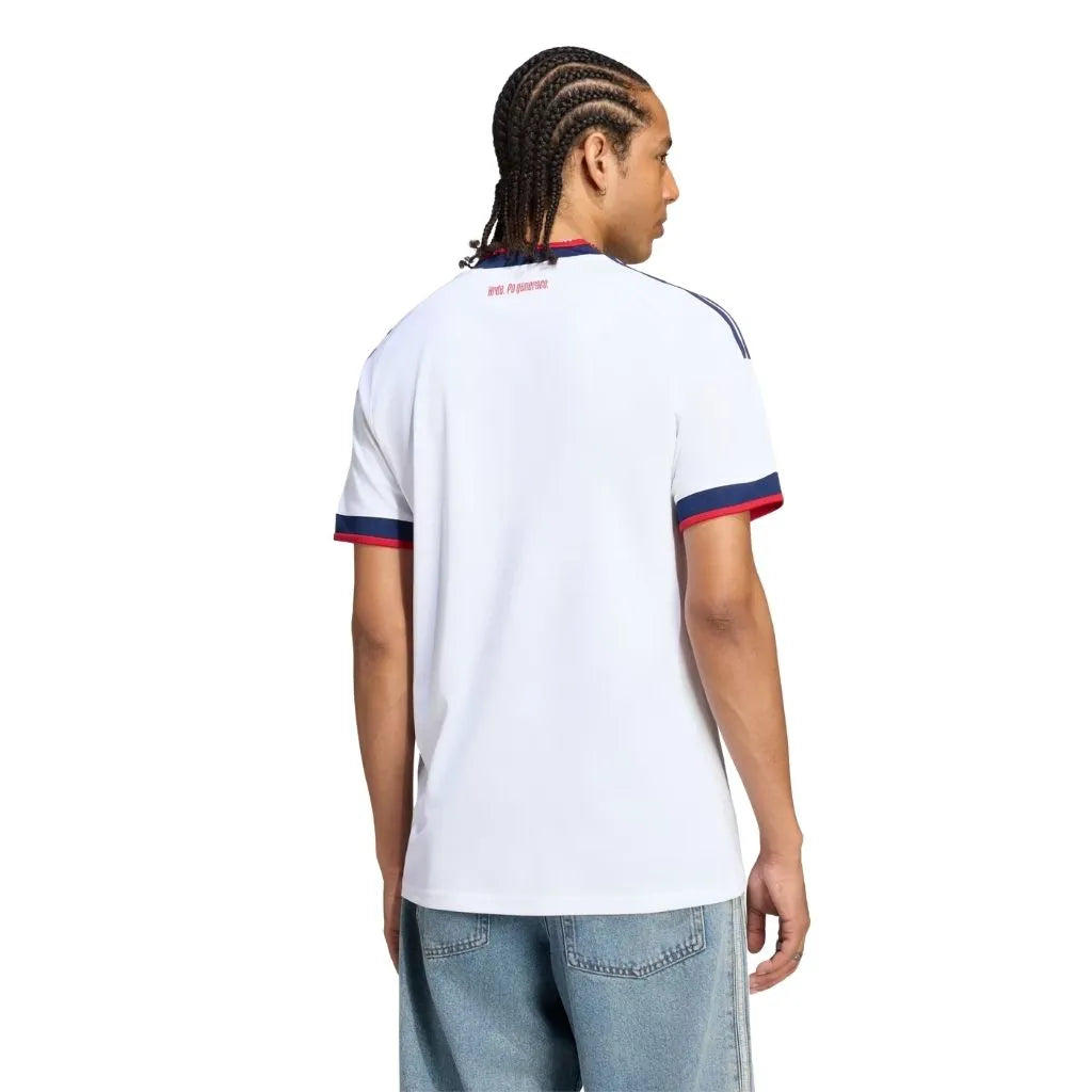 Camisa Masculina República Tcheca II 2026/27