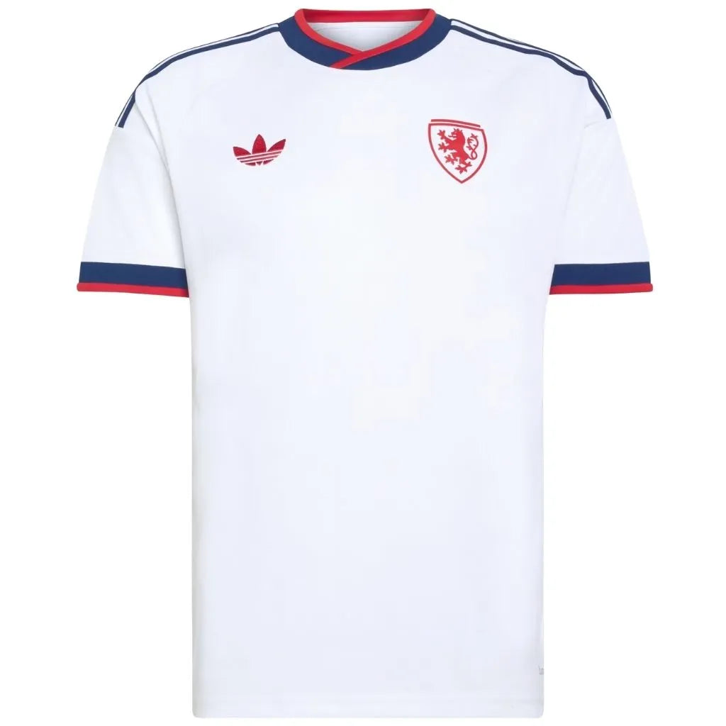 Camisa Masculina República Tcheca II 2026/27