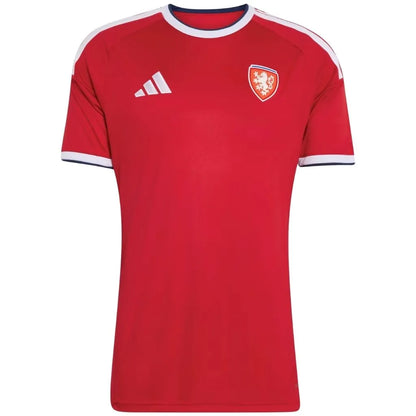 Camisa Masculina República Tcheca I 2026/27