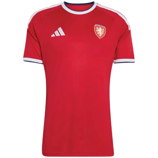 Camisa Masculina República Tcheca I 2026/27