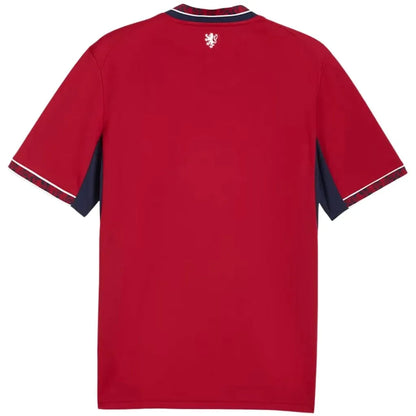 Camisa Masculina República Tcheca I 2026/27