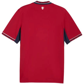 Camisa Masculina República Tcheca I 2026/27