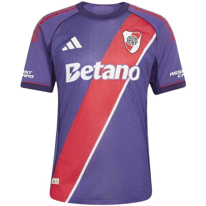 Camisa Masculina River Plate Third 2026/27