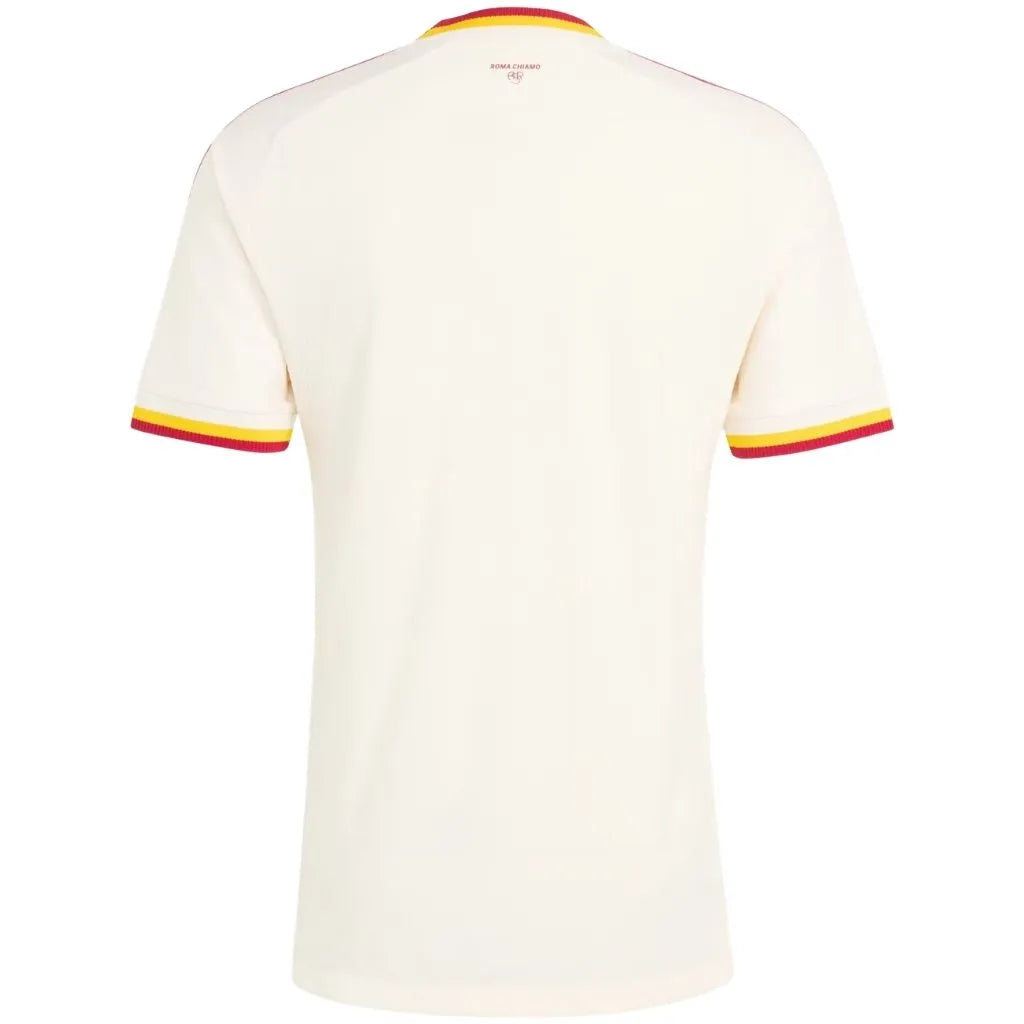 Camisa Masculina Roma Away 2026/27 Authentic