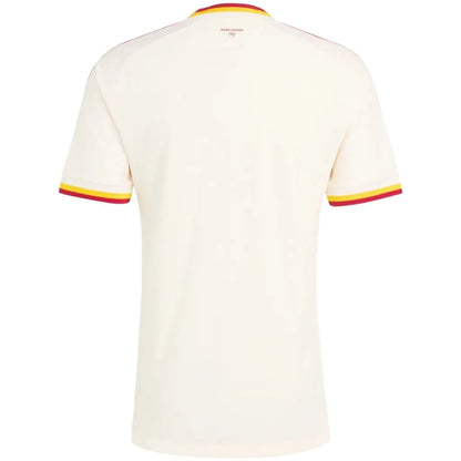 Camisa Masculina Roma Away 2026/27 Authentic