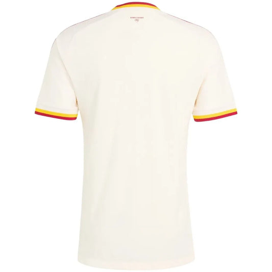 Camisa Masculina Roma Away 2026/27 Authentic